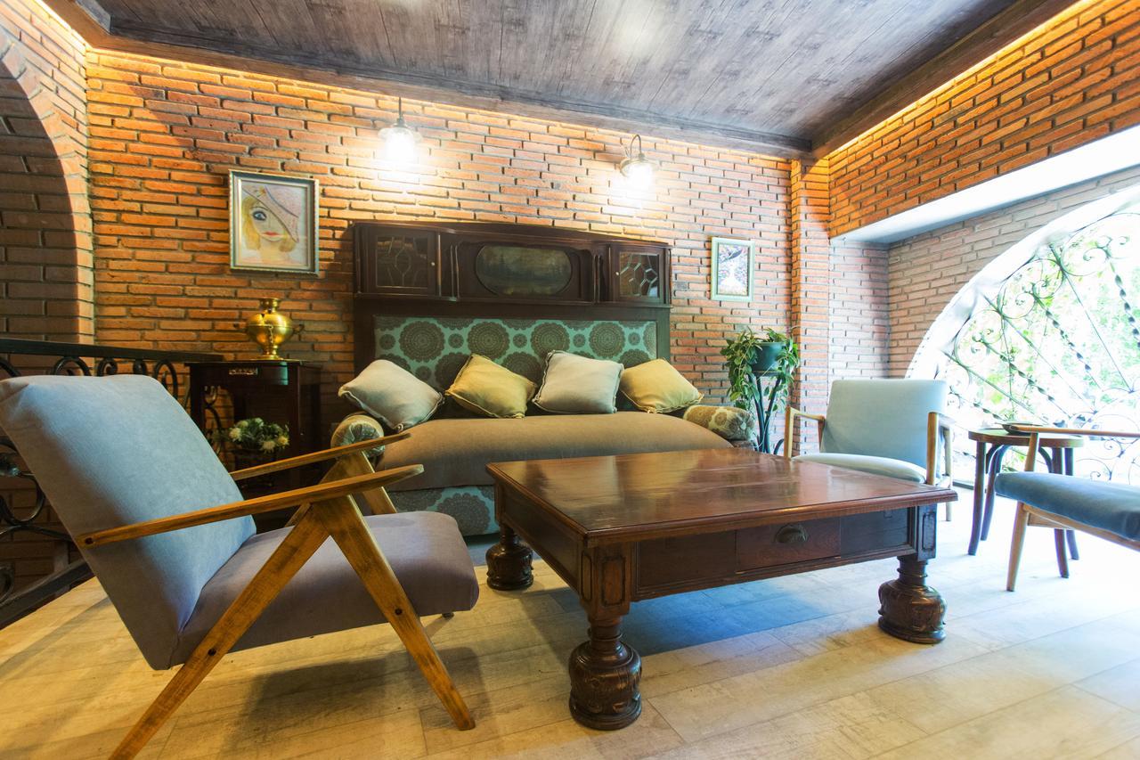 Bloom Boutique Hotel Tbilisi Eksteriør billede