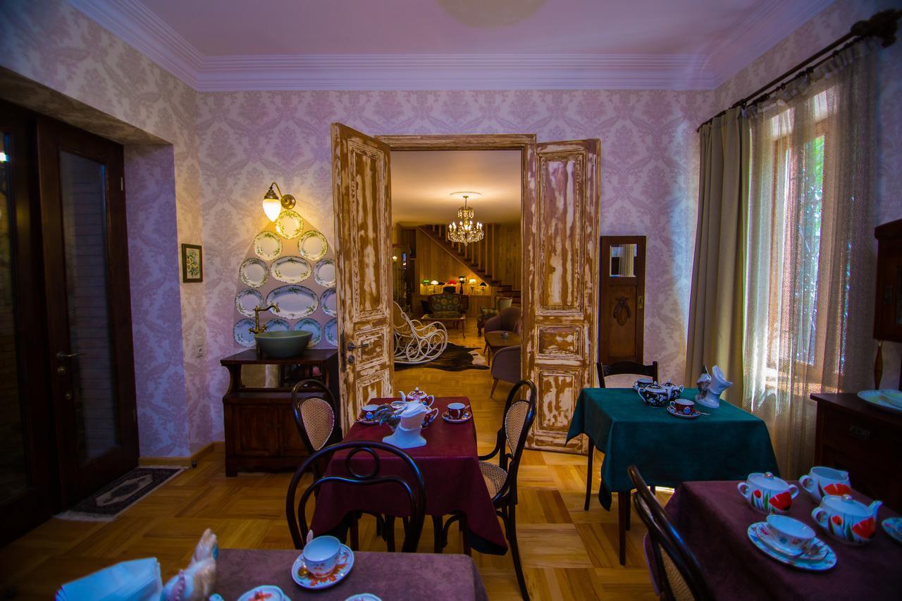 Bloom Boutique Hotel Tbilisi Eksteriør billede