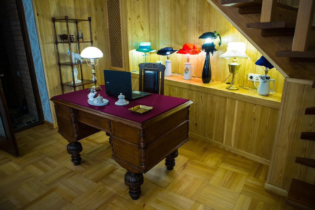 Bloom Boutique Hotel Tbilisi Eksteriør billede