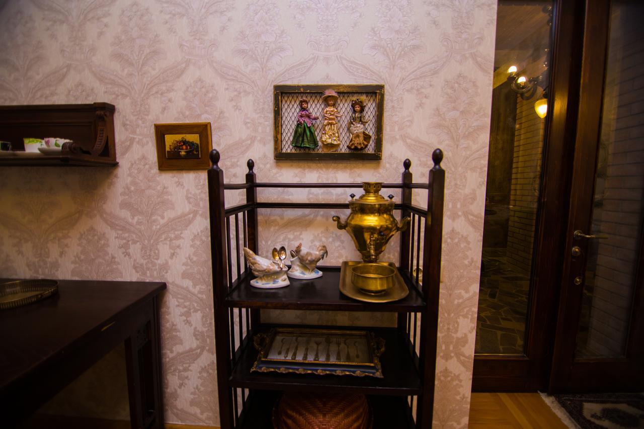Bloom Boutique Hotel Tbilisi Eksteriør billede