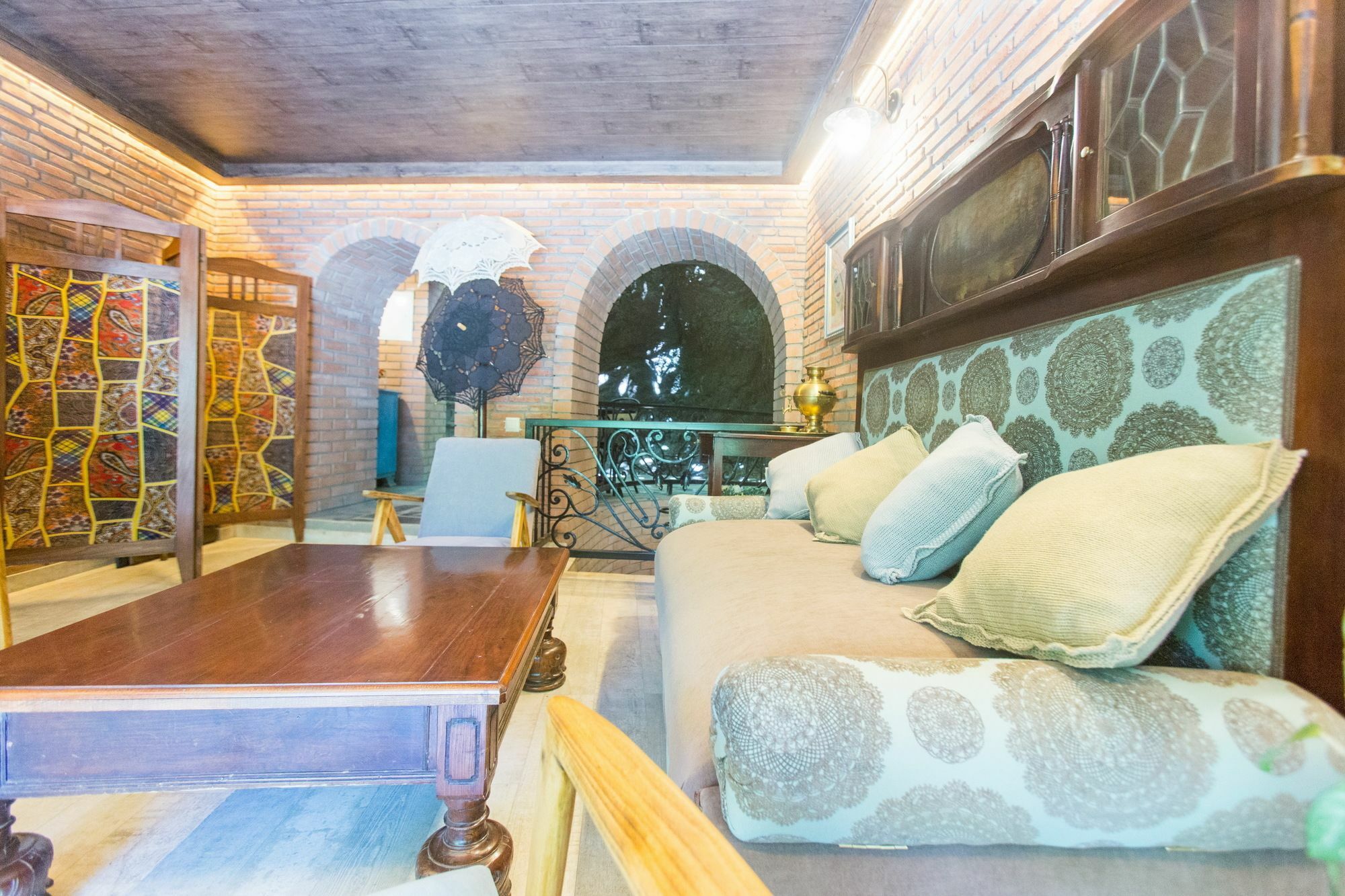 Bloom Boutique Hotel Tbilisi Eksteriør billede