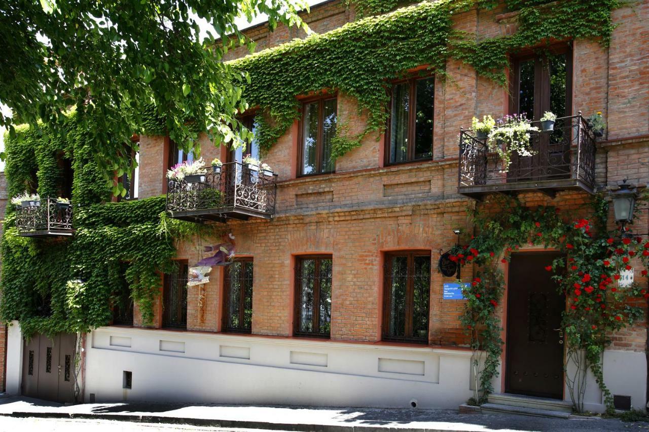 Bloom Boutique Hotel Tbilisi Eksteriør billede