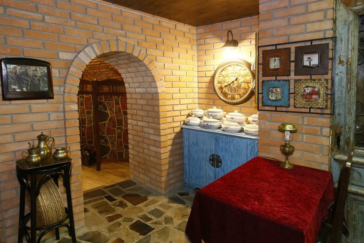 Bloom Boutique Hotel Tbilisi Eksteriør billede
